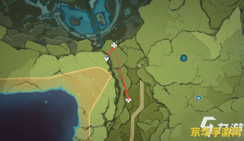 原神晶蝶聚集地 原神晶蝶聚集地探索指南