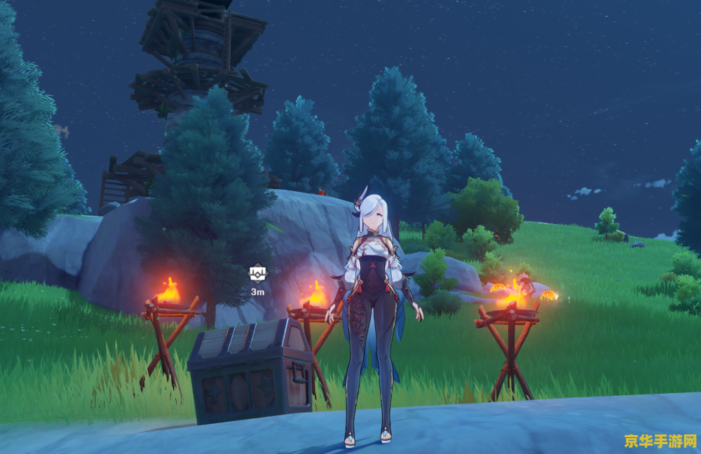 原神雪山神像多少级解锁 <h3>原神雪山神像解锁攻略</h3>