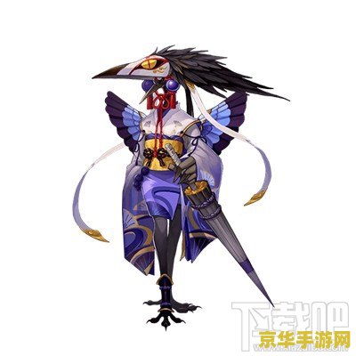 阴阳师姑获鸟皮肤 阴阳师姑获鸟皮肤赏析：古典与现代的完美融合