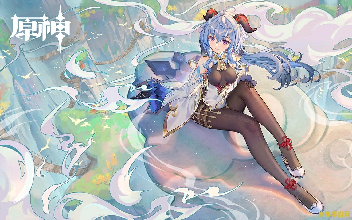 原神以凡人之姿仰望殿堂 原神：凡人仰望，星辰之殿