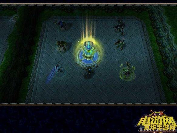 魔兽3.3.5 魔兽3.3.5：冰封王座的传奇篇章