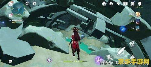 原神知比山的雷神瞳 原神知比山的雷神瞳探索指南