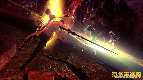 鬼泣5游民星空 鬼泣5：动作之魂的再次燃烧
