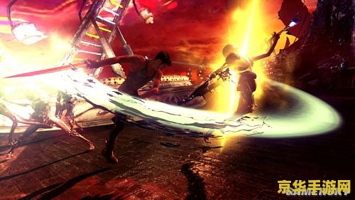 鬼泣5游民星空 鬼泣5：动作之魂的再次燃烧