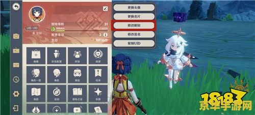 原神可以修改名字吗 &lt;h3&gt;原神：自由探索与个性命名的交织世界&lt;/h3&gt;