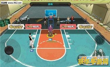 街头篮球篮板 街头篮球篮板技巧解析