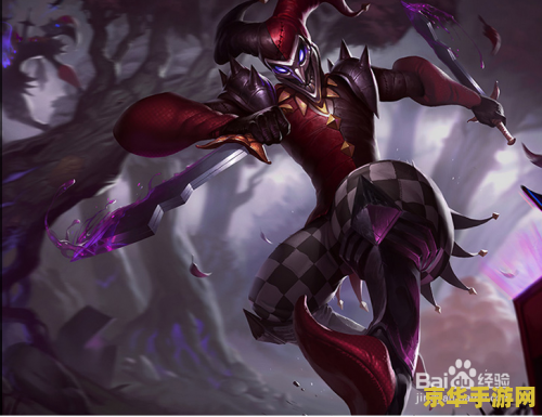 恶魔小丑天赋 恶魔小丑：游戏中的狡黠与魅力