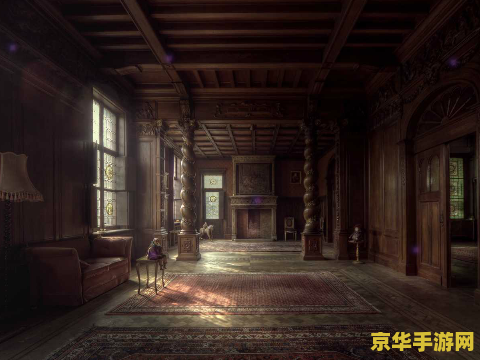 原神古老的旅馆 原神中的古老旅馆：探索神秘世界的避风港