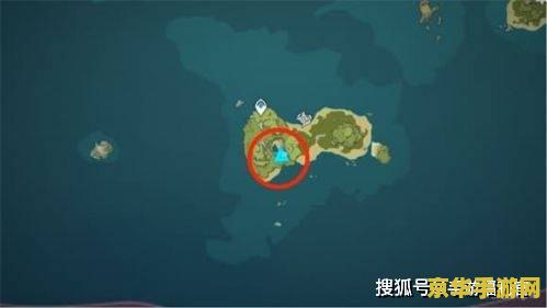 原神危危岛元素方碑 原神危危岛元素方碑：探索与解谜的奇幻之旅