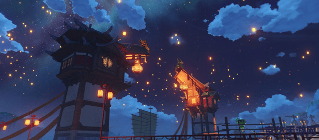 原神海灯节奖励 &lt;h3&gt;原神海灯节：璀璨灯火下的丰厚奖励&lt;/h3&gt;