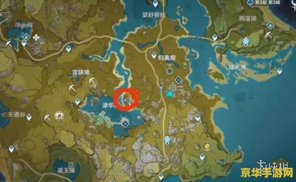原神士官的徽记地图 原神士官的徽记地图攻略详解