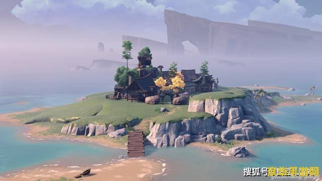 清莱岛在哪里原神 原神中的清籁岛：探索与冒险的乐园