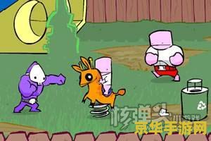 狂扁小豆丁变态版 狂扁小豆丁：疯狂变态版