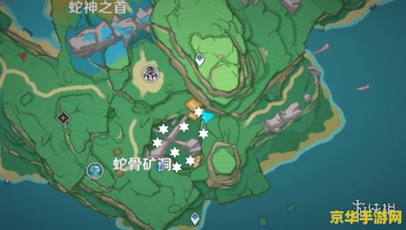 原神稻妻盗宝团的宝藏 原神稻妻盗宝团的宝藏之谜