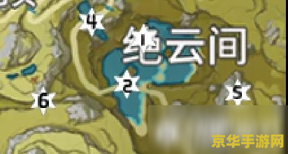 原神中岩神瞳的位置 原神探索之旅：揭秘岩神瞳的隐匿位置