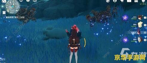 原神眠龙谷传送点下方 原神眠龙谷传送点下方：探索与冒险的秘境之旅