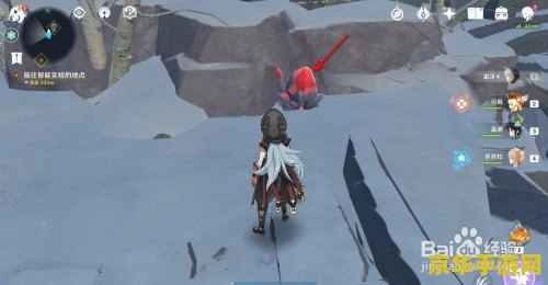 原神冰山上的七天神像怎么开 原神攻略：解锁冰山上的七天神像之谜