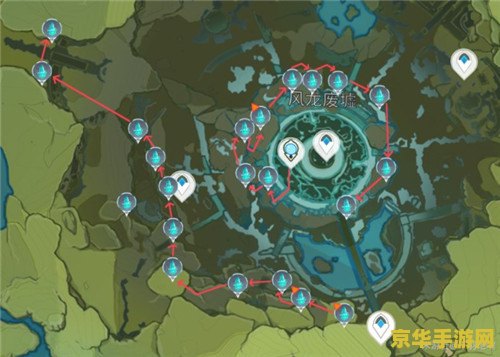 原神水晶块比较多 原神：水晶块富集之地探索攻略