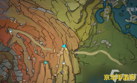 原神老石在哪里采集图片 原神老石采集指南：探寻珍稀矿石的秘密