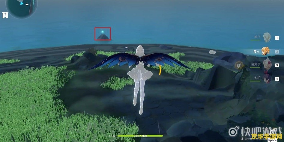 原神驱散风的聚集点在哪 原神攻略：驱散风的聚集点探寻之旅