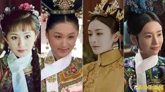 容妃延禧攻略 容妃传:延禧攻略之宫廷秘史 容妃延禧攻略 容妃传:延禧攻略之宫廷秘史