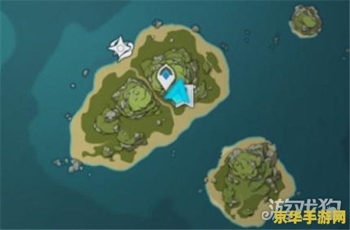 原神海螺屋海螺位置分布图 原神海螺屋海螺位置全攻略