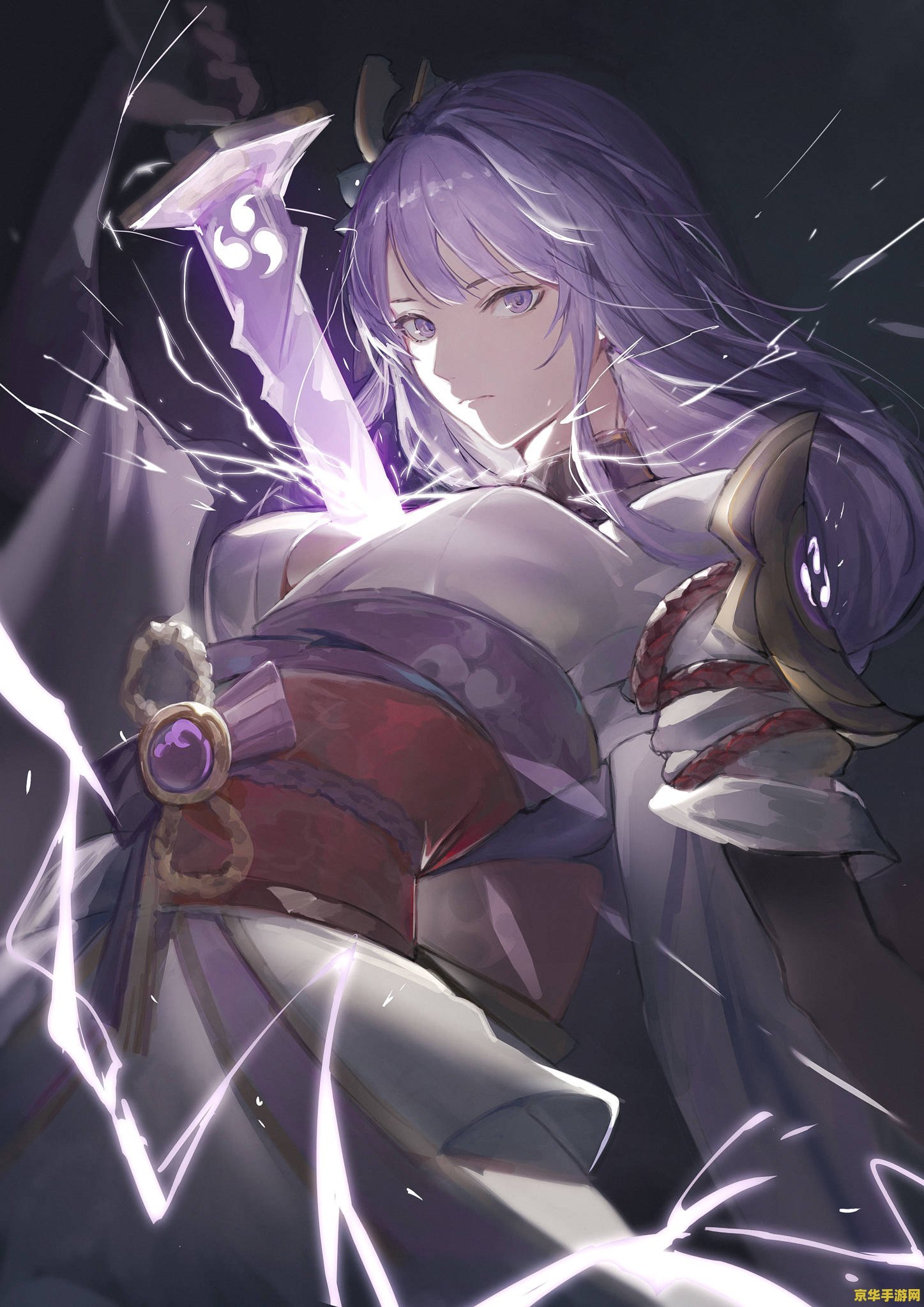 没有衣服原神雷电将军被 原神：雷电将军的隐秘之旅