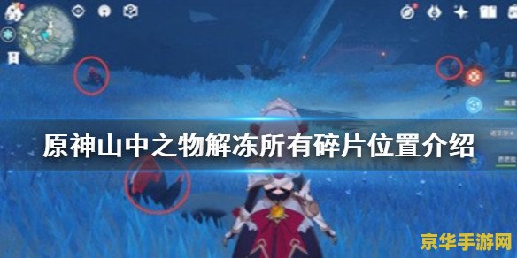 原神山中之物任务解冻所有碎片 原神攻略：山中之物任务，全面解析解冻所有碎片