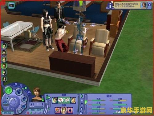 模拟人生2人物mod 模拟人生2：人物MOD深度解析与游戏魅力探索