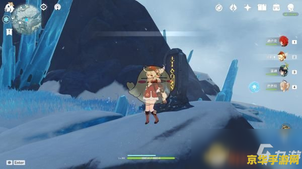 原神雪葬之都旧宫解密 原神雪葬之都旧宫解密攻略