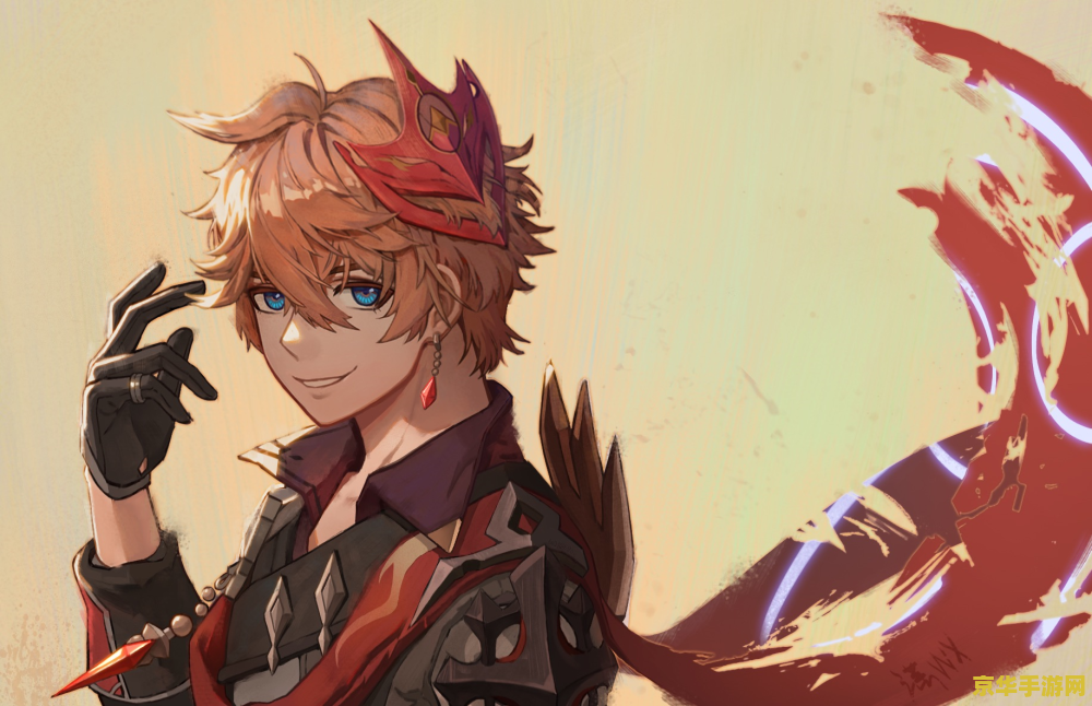 原神公子配队建议 原神公子配队深度解析与实战建议