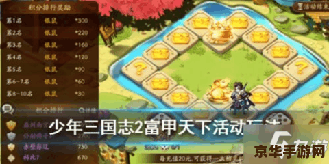 富甲天下4怎么玩 富甲天下4：策略与运气的三国争霸