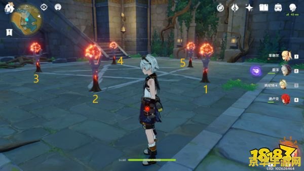 原神天道谷七天神像怎么解锁 原神天道谷七天神像解锁攻略