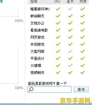 lol电脑配置检测 LOL电脑配置检测与优化指南