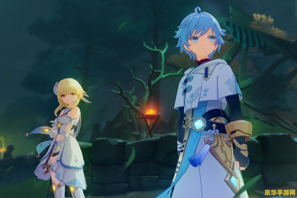 原神中钟离是不是岩王帝君 原神深度解析：钟离与岩王帝君的身份之谜