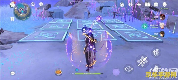 原神天云峠石板解密攻略 原神攻略天云峠石板解密全解析