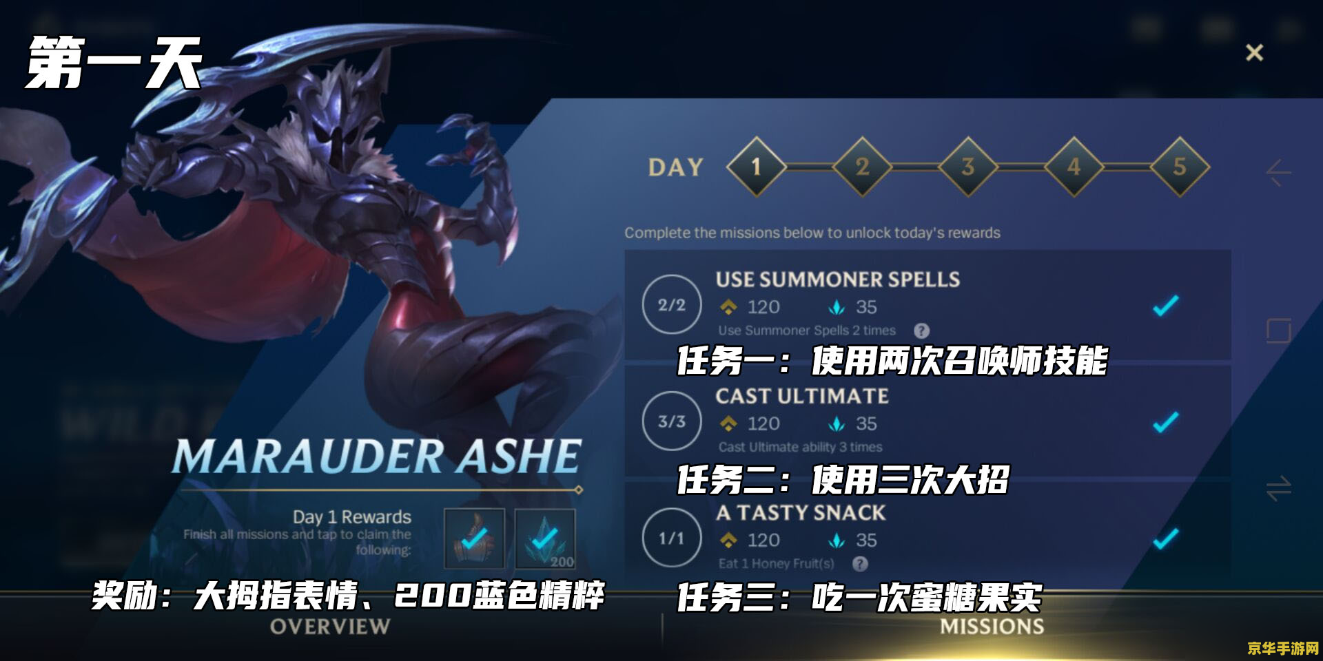 lol手游第五天任务 LOL手游第五天任务攻略与深度解析
