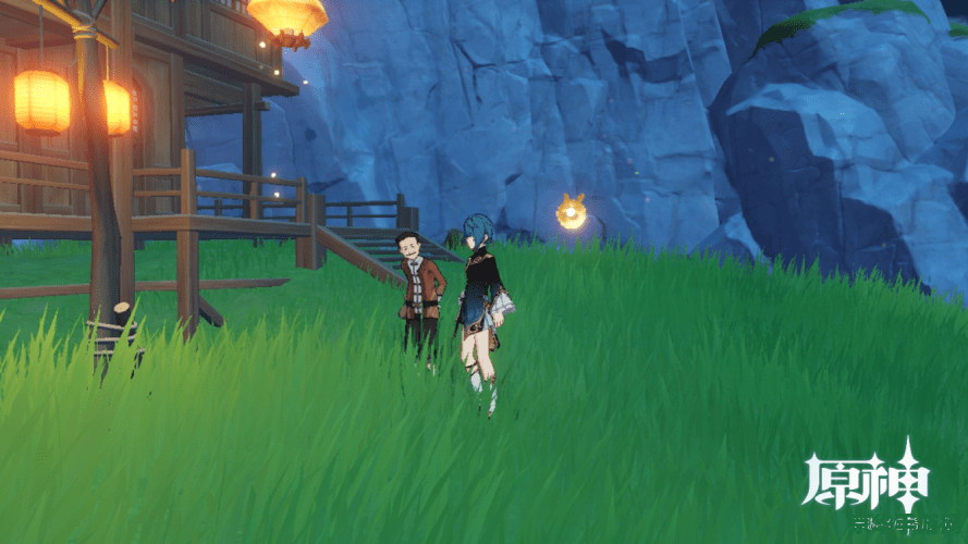 璃月海螺屋在哪原神 原神探秘：璃月海螺屋的奇幻之旅