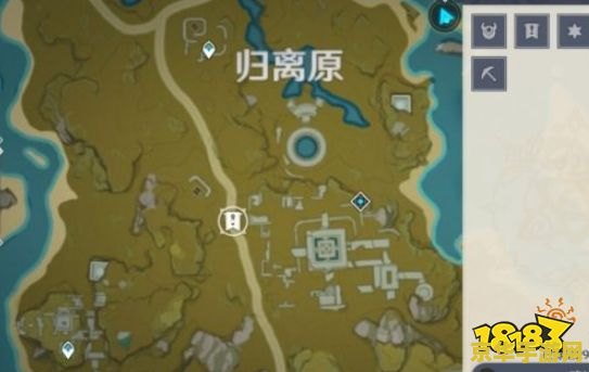 原神地灵龛钥匙位置 原神地灵龛钥匙位置全解析