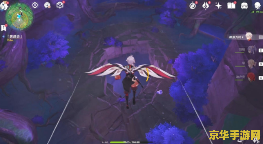 原神神樱大敷 原神神樱大祓：探索与净化之旅