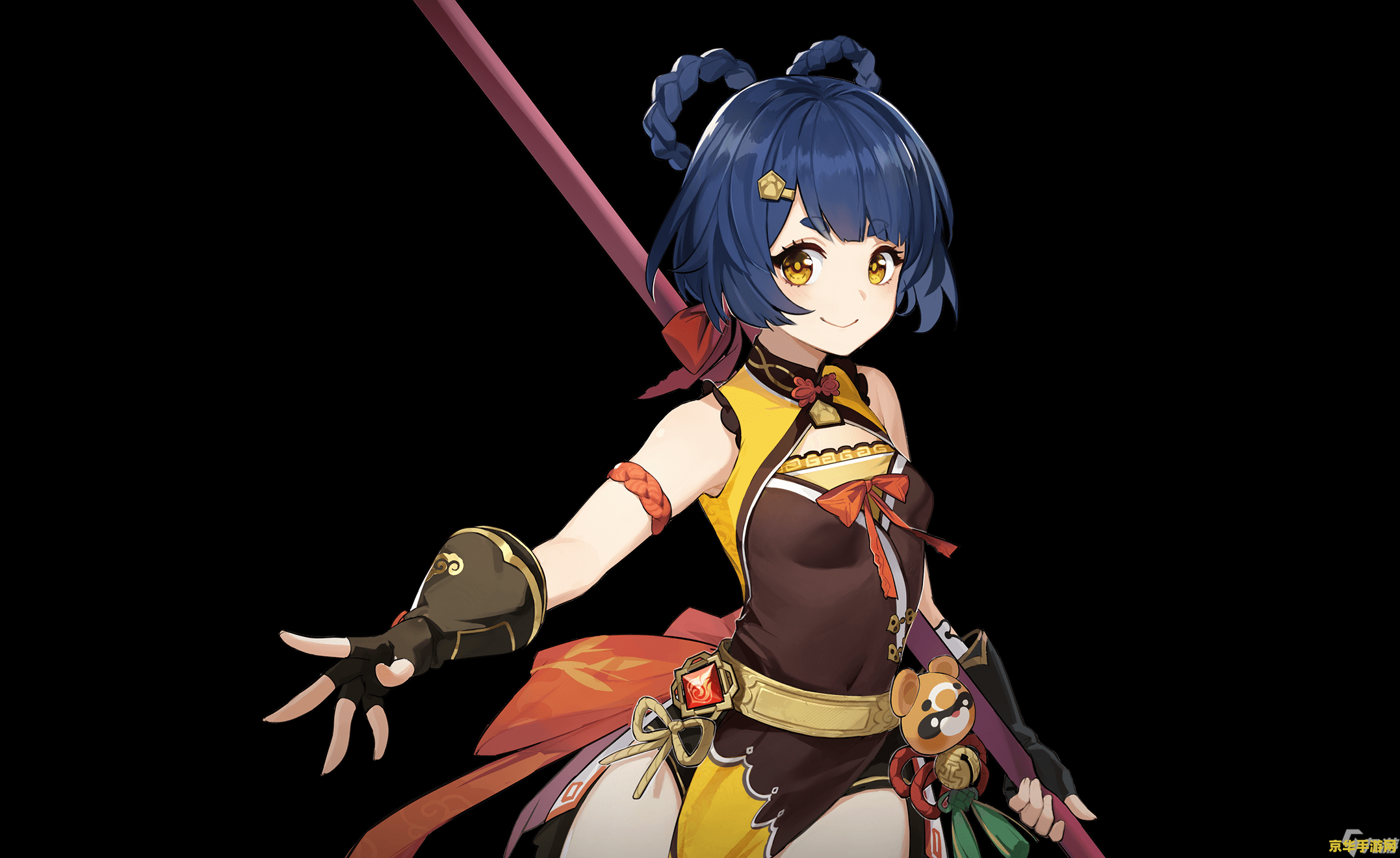 原神香菱带武人还是战狂好 原神攻略：香菱装备选择——武人VS战狂