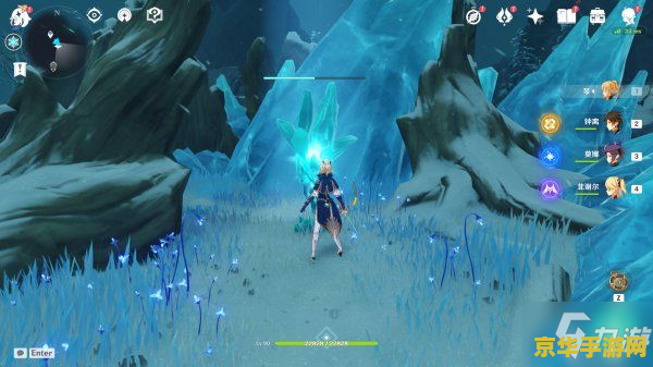 原神三根寒天之钉在哪 原神攻略：三根寒天之钉的隐秘位置