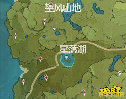 原神果树哪里多 原神果树分布指南：探寻果实丰富的宝藏之地