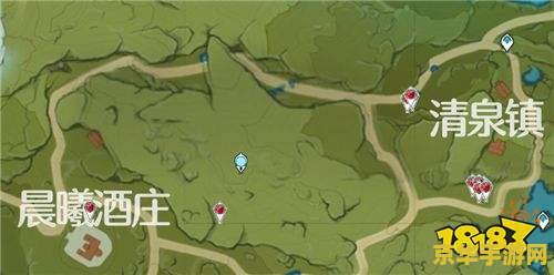 原神果树哪里多 原神果树分布指南：探寻果实丰富的宝藏之地