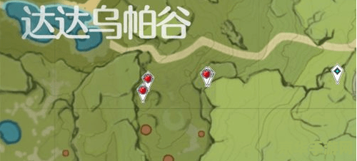 原神果树哪里多 原神果树分布指南：探寻果实丰富的宝藏之地