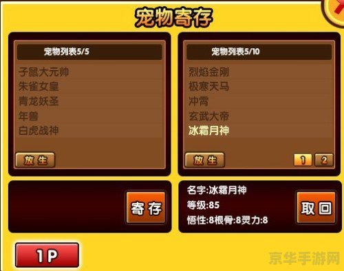 造梦西游3极品号源 造梦西游3：极品号源解析与游戏深度探索