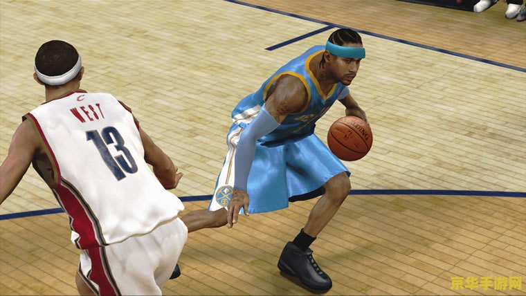 nba2k9官网 NBA 2K9官网深度解析：篮球迷的终极盛宴