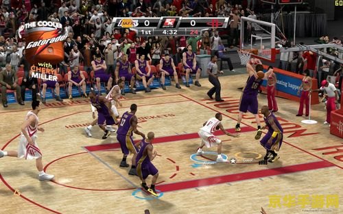 nba2k9官网 NBA 2K9官网深度解析：篮球迷的终极盛宴
