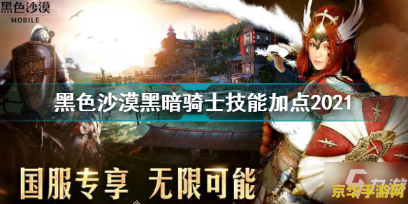 黑暗骑士加点 黑暗骑士加点攻略：技能与属性深度解析