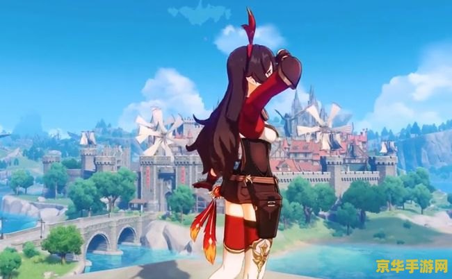 原神中自外而来 原神：异域之旅